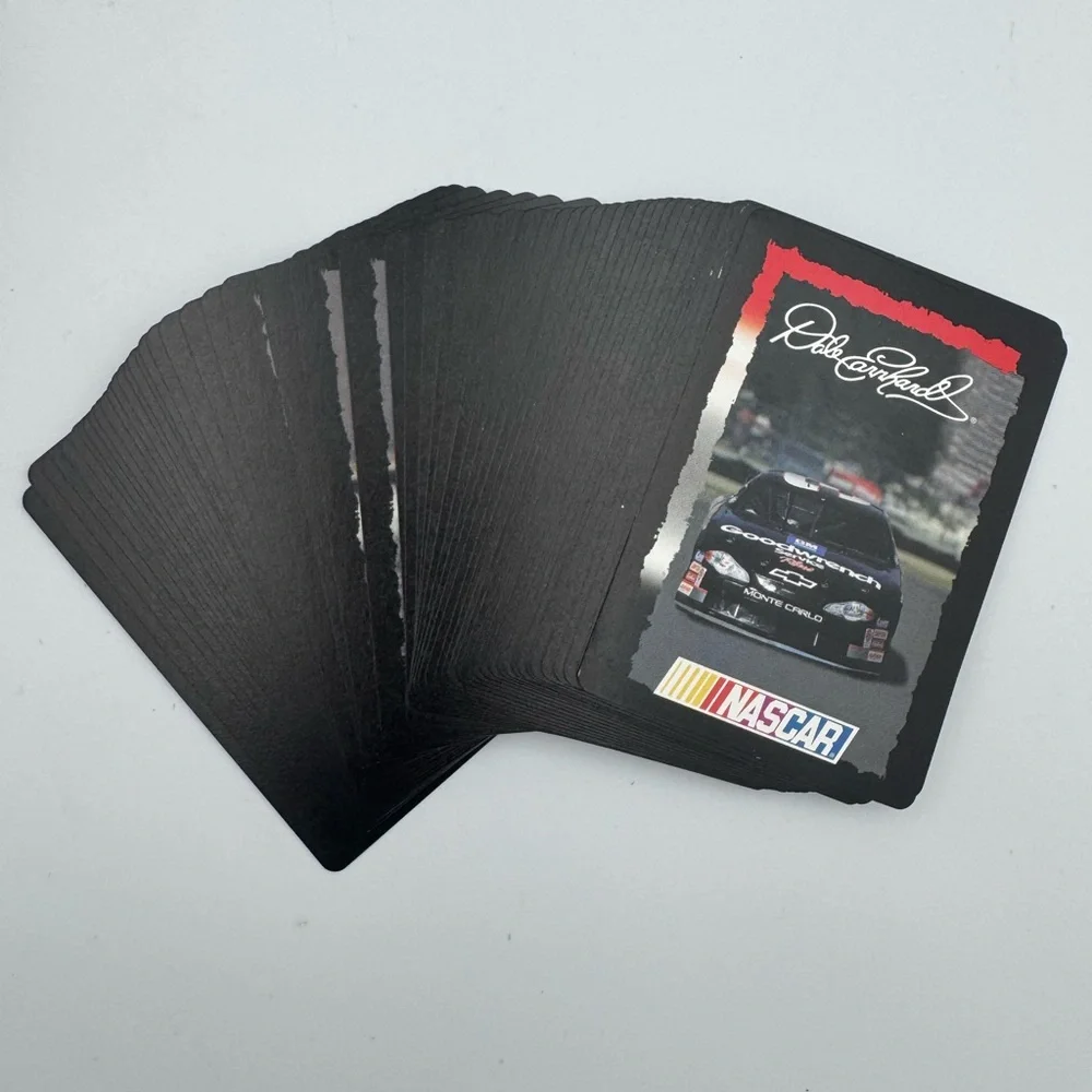 Dale Earnhardt Sr Jr NASCAR Lot Budweiser Bottle‎ Cards Diecast #3 LOT SET